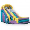 18ft Inflatable slide
