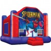 Spiderman Jump Rental