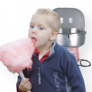 cotton candy rental