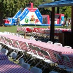 Handling All your Phoenix Party Rental Needs!