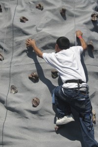 Climbing wall rentals for special events in Scottsdale and Phoenix