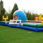 Increase The Fun With Interactive Inflatable Games