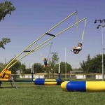 Monkey Motion Bungee Trampoline | Phoenix, AZ