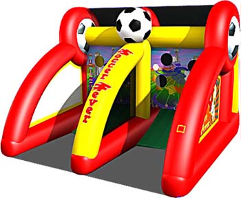 phoenix soccer themed rentals