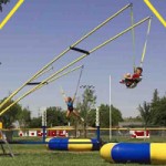 Monkey Motion, Bungee Trampoline